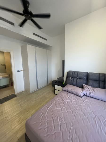 Service Residence for Sale at M City - Tammy Chung - Bedroom - PropertyGuru.com.my