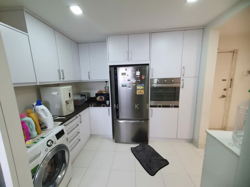 Pantai Hillpark 2 untuk Untuk Dijual - RM 450,000, Mac 2026 - Kitchen - PropertyGuru.com.my