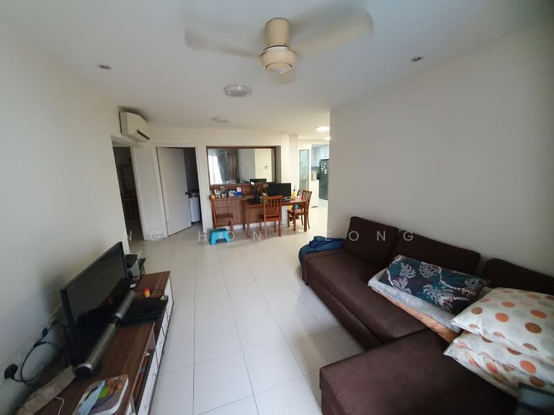 Pantai Hillpark 2 untuk Untuk Dijual - RM 450,000, Mac 2026 - Living Room - PropertyGuru.com.my