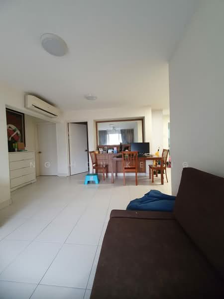 Pantai Hillpark 2 untuk Untuk Dijual - RM 450,000, Mac 2026 - Living Room - PropertyGuru.com.my