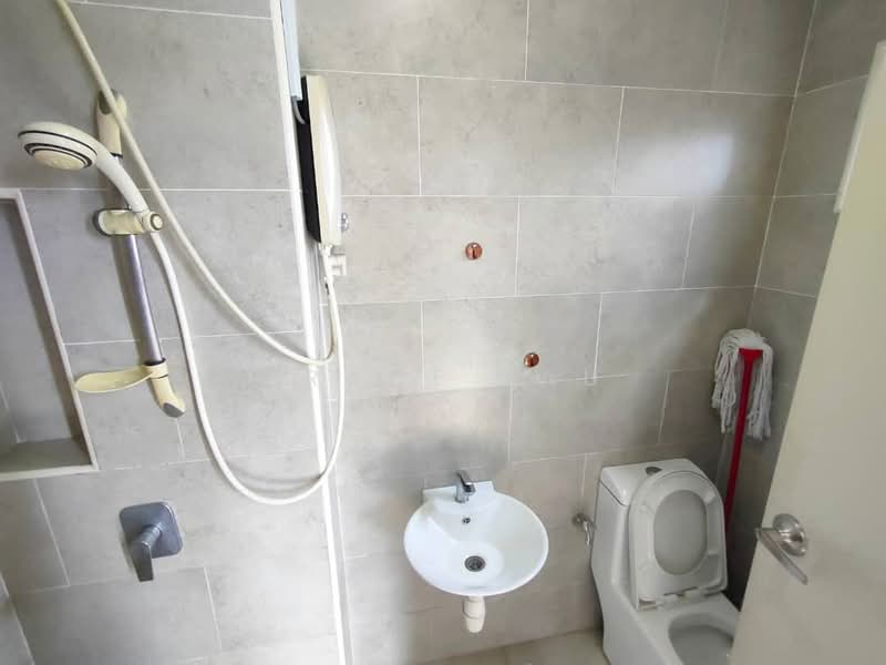 Service Residence for Rent at Cube 8 Teens - Grace Lau - Bathroom - PropertyGuru.com.my
