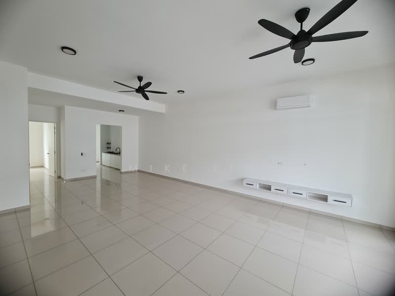 2-storey Terraced House for Rent in Semenyih (Selangor) - Mike Lim - Living Room - PropertyGuru.com.my