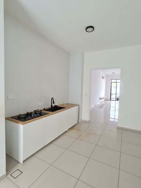 2-storey Terraced House for Rent in Semenyih (Selangor) - Mike Lim - Kitchen - PropertyGuru.com.my