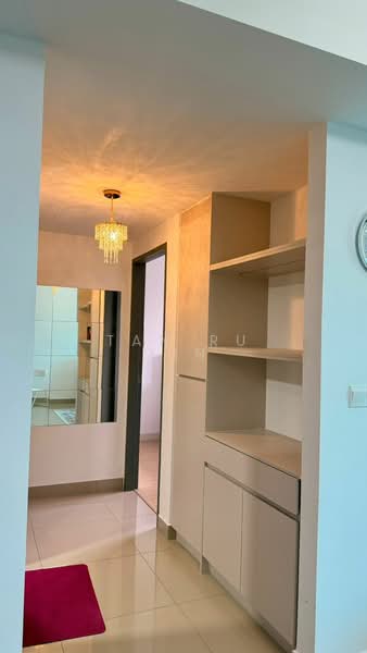 Service Residence for Rent at M Arisa - Tan Ru Xin - Entrance - PropertyGuru.com.my