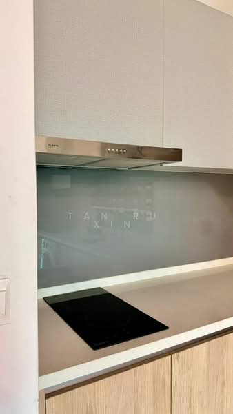 Service Residence for Rent at M Arisa - Tan Ru Xin - Kitchen - PropertyGuru.com.my