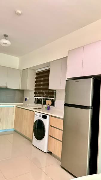 Service Residence for Rent at M Arisa - Tan Ru Xin - Kitchen - PropertyGuru.com.my