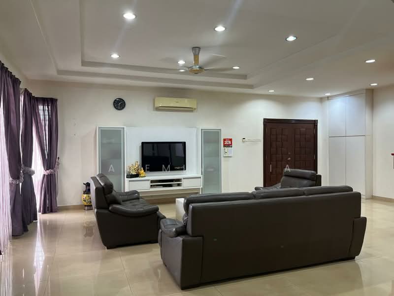 Semi-Detached House for Sale in Jalan Ipoh (Kuala Lumpur) - Jasemin Chia - Living Room - PropertyGuru.com.my
