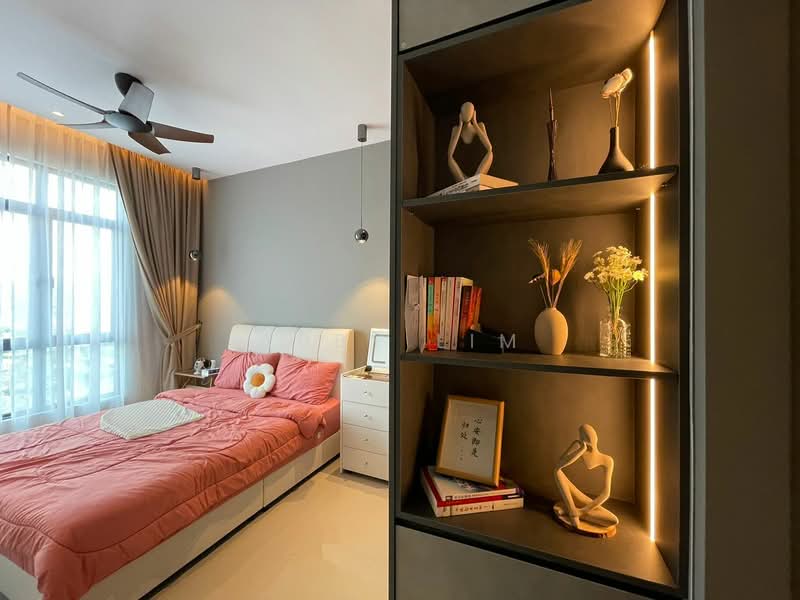 99 Residence untuk Untuk Disewa - RM 2,500 /bulan, Mac 2026 - Bedroom - PropertyGuru.com.my