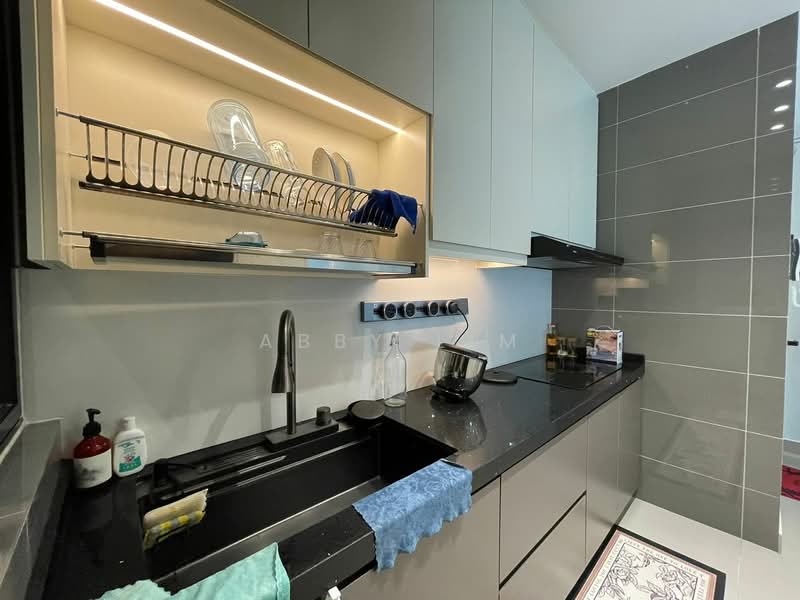 99 Residence untuk Untuk Disewa - RM 2,500 /bulan, Mac 2026 - Kitchen - PropertyGuru.com.my