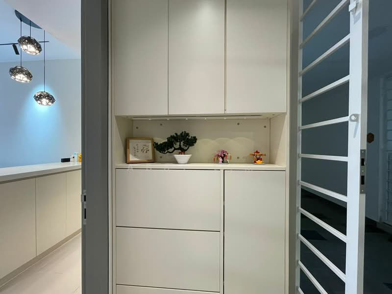 99 Residence untuk Untuk Disewa - RM 2,500 /bulan, Mac 2026 - Entrance - PropertyGuru.com.my