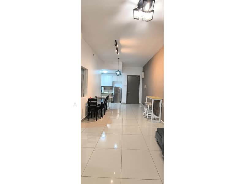 Condominium for Rent at Mutiara Ville - Aaden Lim - Living Room - PropertyGuru.com.my