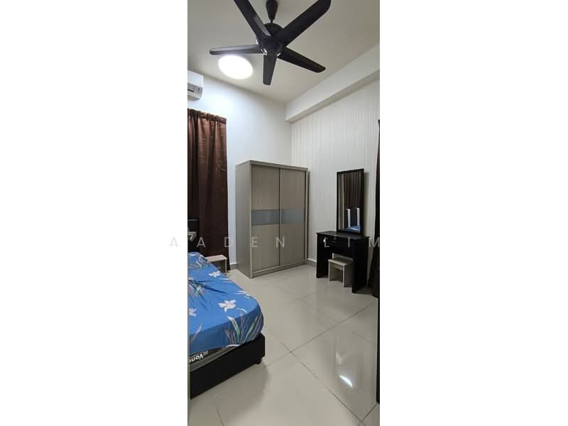 Condominium for Rent at Mutiara Ville - Aaden Lim - Bedroom - PropertyGuru.com.my