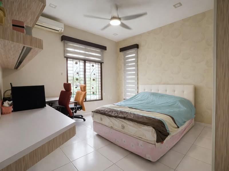 2-storey Terraced House for Sale in Johor Bahru (Johor) - Selin Tan - Bedroom - PropertyGuru.com.my