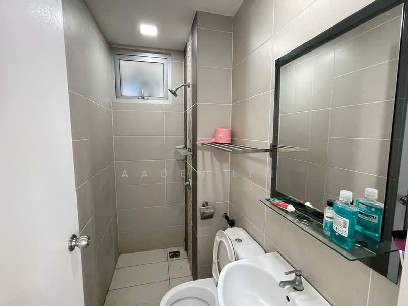 Condominium for Rent at Ceria Residences, Cyberjaya - Aaden Lim - Bathroom - PropertyGuru.com.my