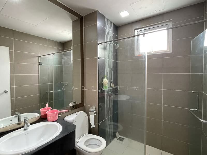 Condominium for Rent at Ceria Residences, Cyberjaya - Aaden Lim - Bathroom - PropertyGuru.com.my