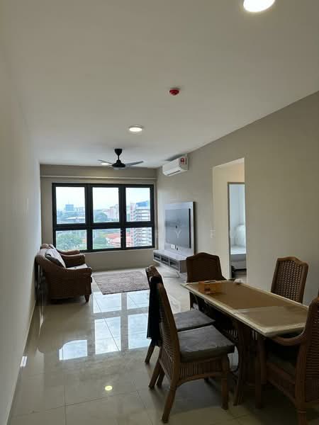 M Vertica untuk Untuk Disewa - RM 3,000 /bulan, Mac 2026 - Living Room - PropertyGuru.com.my