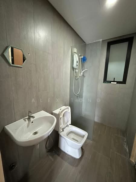 Service Residence for Rent at Geo Bukit Rimau - Alex Tong - Bathroom - PropertyGuru.com.my