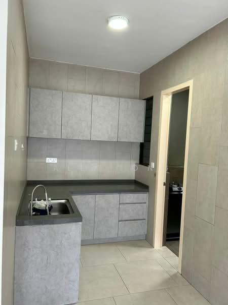 Service Residence for Rent at Geo Bukit Rimau - Alex Tong - Kitchen - PropertyGuru.com.my