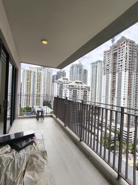 Residensi 22 untuk Untuk Dijual - RM 2,800,000, Mac 2026 - Balcony - PropertyGuru.com.my