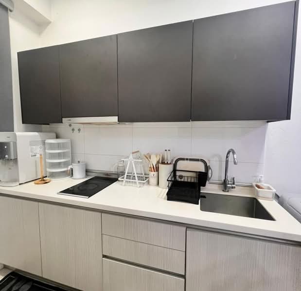 Servis Apartment untuk Disewa di Serviced Residence @ Fera Residence @ The Quartz WM - Wilson Chin - Kitchen - PropertyGuru.com.my