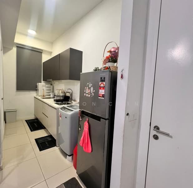 Servis Apartment untuk Disewa di Serviced Residence @ Fera Residence @ The Quartz WM - Wilson Chin - Kitchen - PropertyGuru.com.my