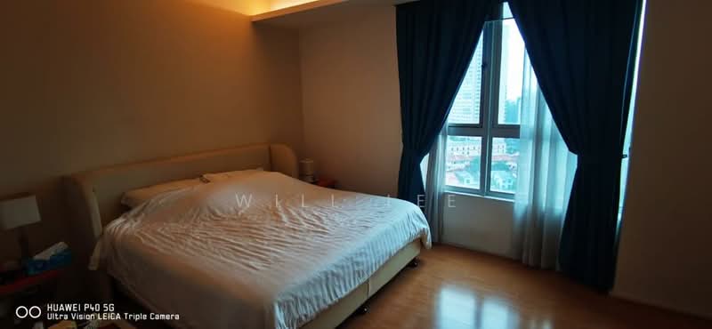 Service Residence for Sale at i-Zen @ Kiara 1 - Will Lee - Bedroom - PropertyGuru.com.my