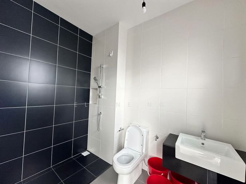 2-storey Terraced House for Rent in Johor Bahru (Johor) - Elaine Ng - Bathroom - PropertyGuru.com.my