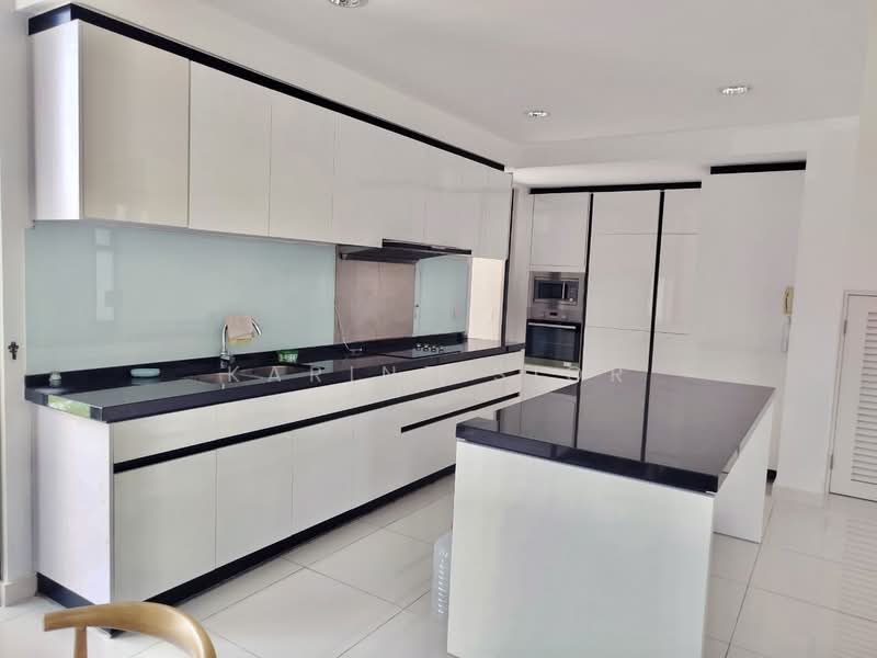 Terraced House for Rent in Medini (Iskandar Puteri (Nusajaya)) - Karine Sior - Kitchen - PropertyGuru.com.my