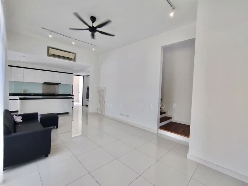 Terraced House for Rent in Medini (Iskandar Puteri (Nusajaya)) - Karine Sior - Living Room - PropertyGuru.com.my