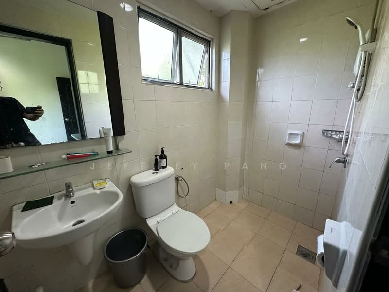 3-storey Terraced House for Sale in Desa Parkcity (Kuala Lumpur) - Jeffrey Pang - Bathroom - PropertyGuru.com.my