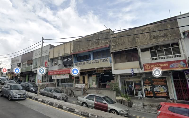 Shop / Office for Sale in Happy Garden (Kuchai Lama) - CK Yee - Exterior - PropertyGuru.com.my