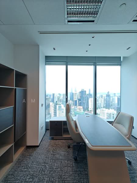 Office for Rent in Tun Razak Exchange (Kuala Lumpur) - Amber Cheng - Study - PropertyGuru.com.my