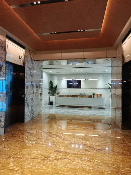 Office for Rent in Tun Razak Exchange (Kuala Lumpur) - Amber Cheng - Lobby - PropertyGuru.com.my