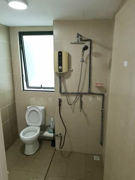 Condominium for Rent at Ramah Pavilion - Weng Sern - Bathroom - PropertyGuru.com.my