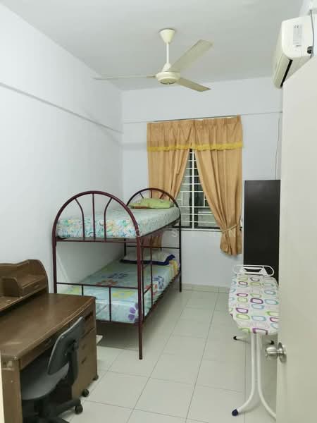Condominium for Rent at Ramah Pavilion - Weng Sern - Bedroom - PropertyGuru.com.my