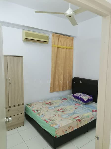 Condominium for Rent at Ramah Pavilion - Weng Sern - Bedroom - PropertyGuru.com.my