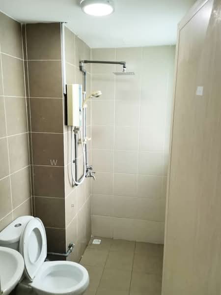 Condominium for Rent at Ramah Pavilion - Weng Sern - Bathroom - PropertyGuru.com.my