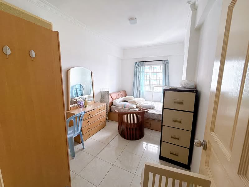 Permas Ville Apartment untuk Untuk Disewa - RM 1,500 /bulan, Apr 2026 - Bedroom - PropertyGuru.com.my