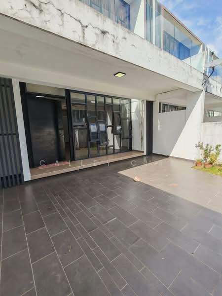 Terraced House for Rent in Taman Pulai Jaya (Kulai) - Calley Chin - Exterior - PropertyGuru.com.my