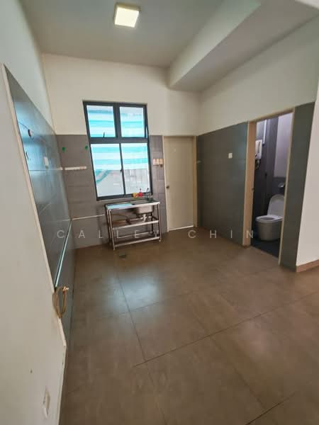 Terraced House for Rent in Taman Pulai Jaya (Kulai) - Calley Chin - Kitchen - PropertyGuru.com.my
