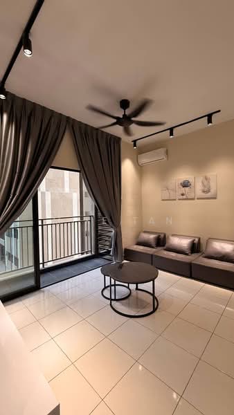 Service Residence for Rent at Vision City Youth City - Mike Tan - Living Room - PropertyGuru.com.my