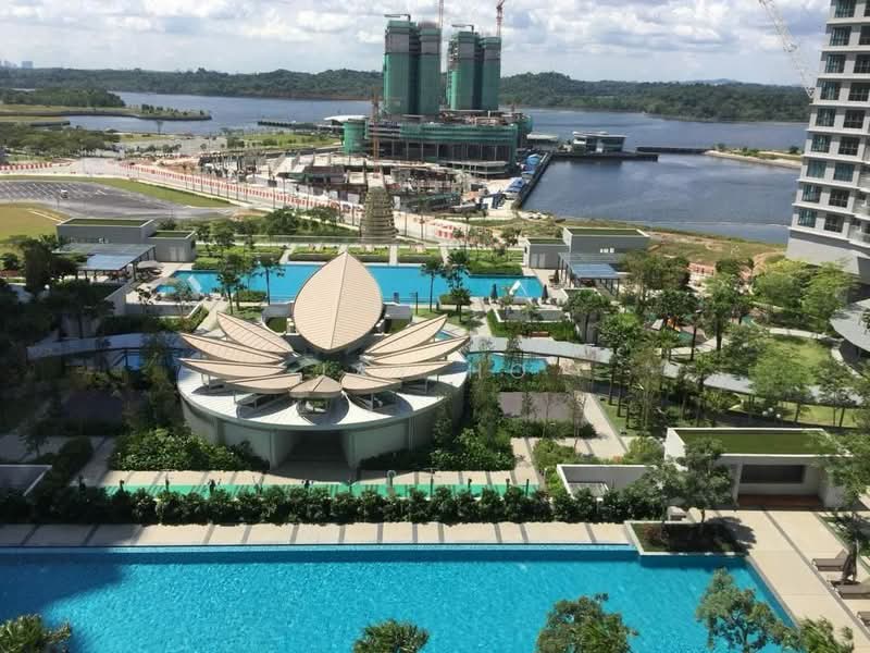 Apartment for Rent at Teega Suites - Jay Ho - Pool - PropertyGuru.com.my