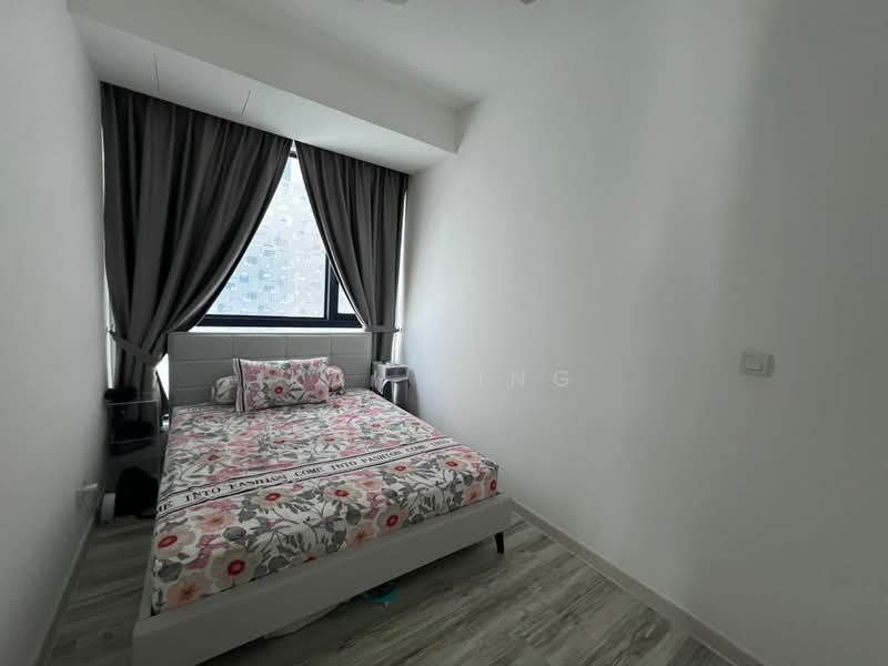 Service Residence for Rent at The M @ Medini Macrolink - Kai Jing - Bedroom - PropertyGuru.com.my