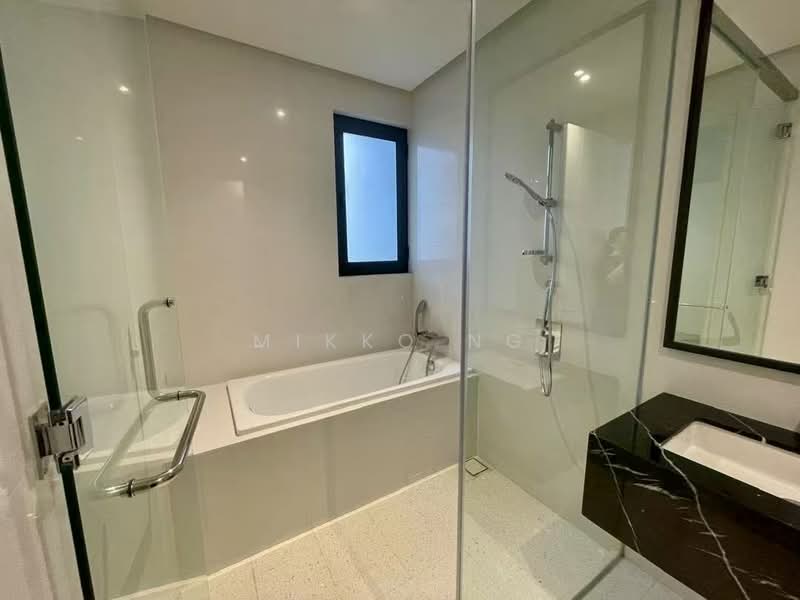 Service Residence for Rent at Service Suites @ Pavilion Embassy - Mikko Ng - Bathroom - PropertyGuru.com.my