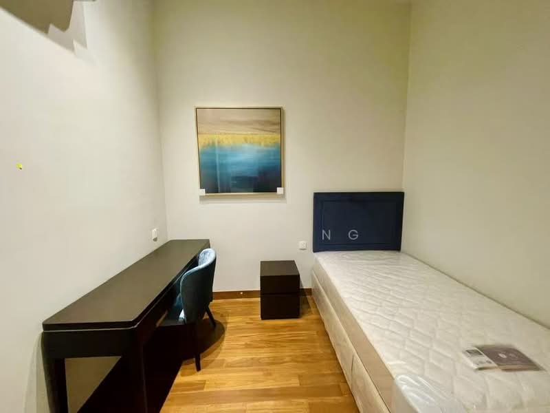 Service Residence for Rent at Service Suites @ Pavilion Embassy - Mikko Ng - Bedroom - PropertyGuru.com.my