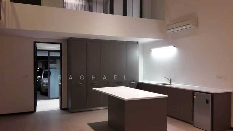 Rumah Teres 2.5 Tingkat untuk Disewa di The Mansions (Desa Parkcity) - Rachael Tan - Kitchen - PropertyGuru.com.my