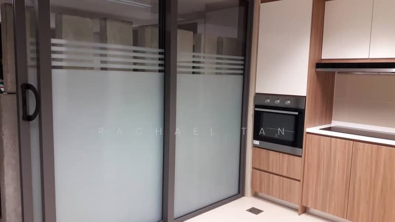 Rumah Teres 2.5 Tingkat untuk Disewa di The Mansions (Desa Parkcity) - Rachael Tan - Kitchen - PropertyGuru.com.my