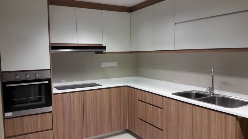 Rumah Teres 2.5 Tingkat untuk Disewa di The Mansions (Desa Parkcity) - Rachael Tan - Kitchen - PropertyGuru.com.my