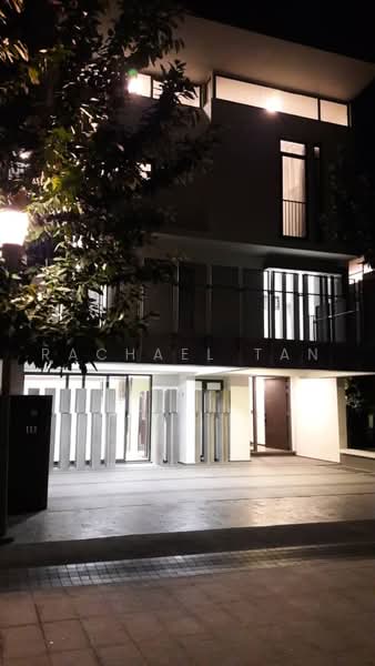 Rumah Teres 2.5 Tingkat untuk Disewa di The Mansions (Desa Parkcity) - Rachael Tan - Exterior - PropertyGuru.com.my