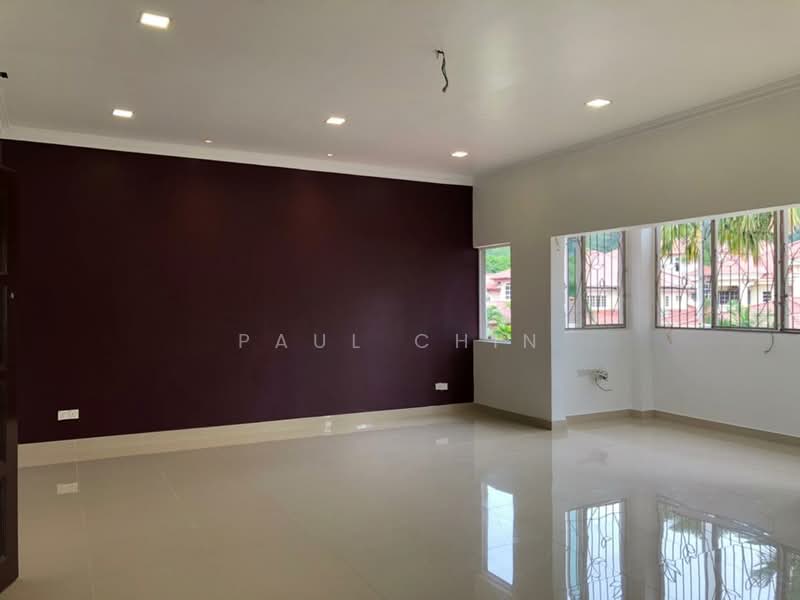 Semi-Detached House for Sale in Bandar Puteri Puchong (Puchong) - Paul Chin - Living Room - PropertyGuru.com.my